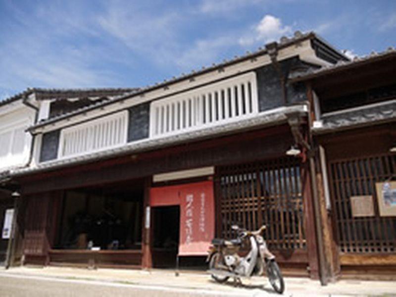 Tabiyado Ishigakiya Hotel Mie  Екстериор снимка